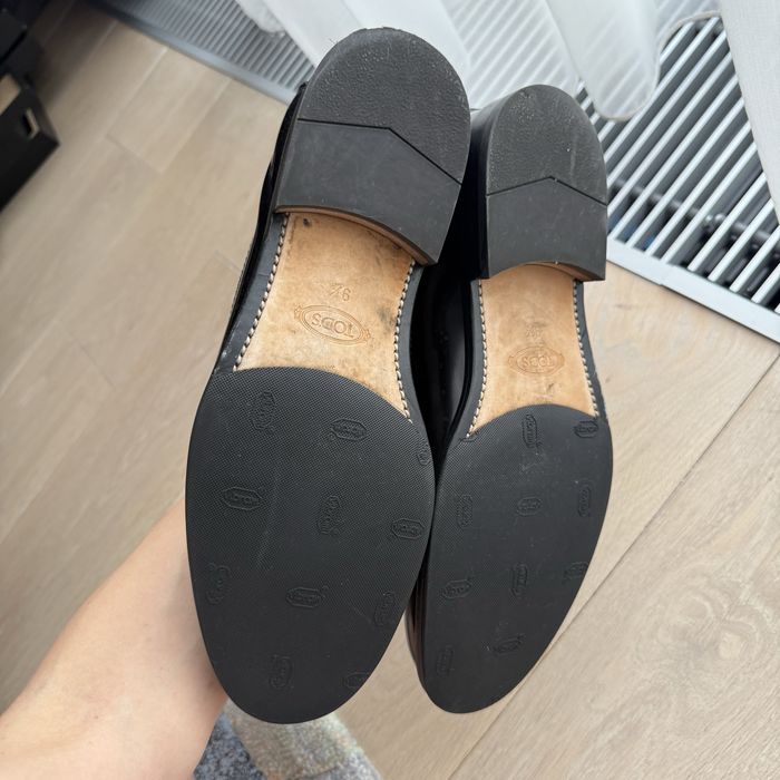 Чоловічі Туфлі TODS