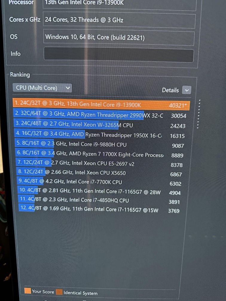Procesor Intel Core i9-13900K