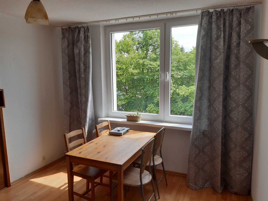 Sprzedam kawalerkę w centrum Nidzicy z widokiem na Zamek