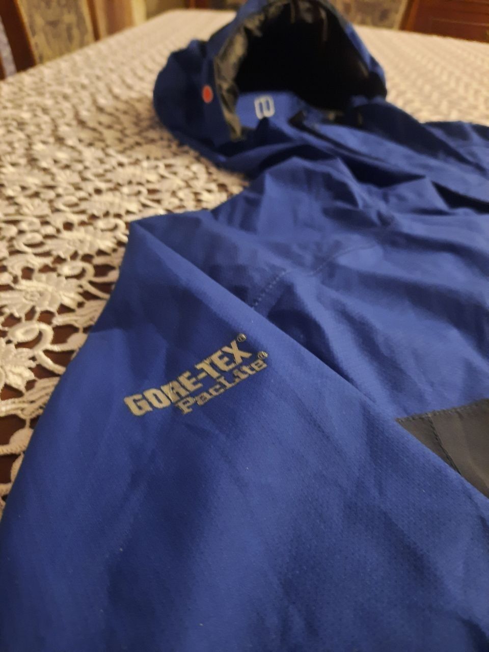 Мембранна куртка Berghaus Gore-tex