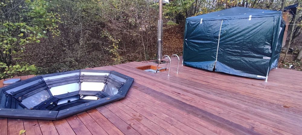 Чан оренда  с.Оріховиця ХАЩА BBQ