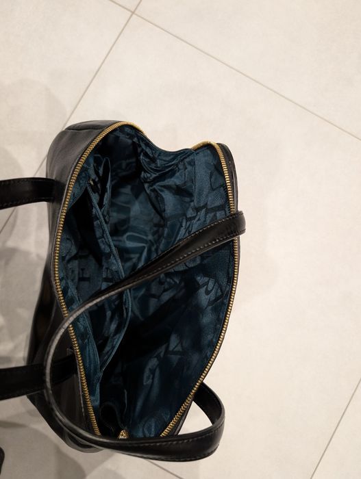 Сумка жіноча Furla Italy шкіряна лакова