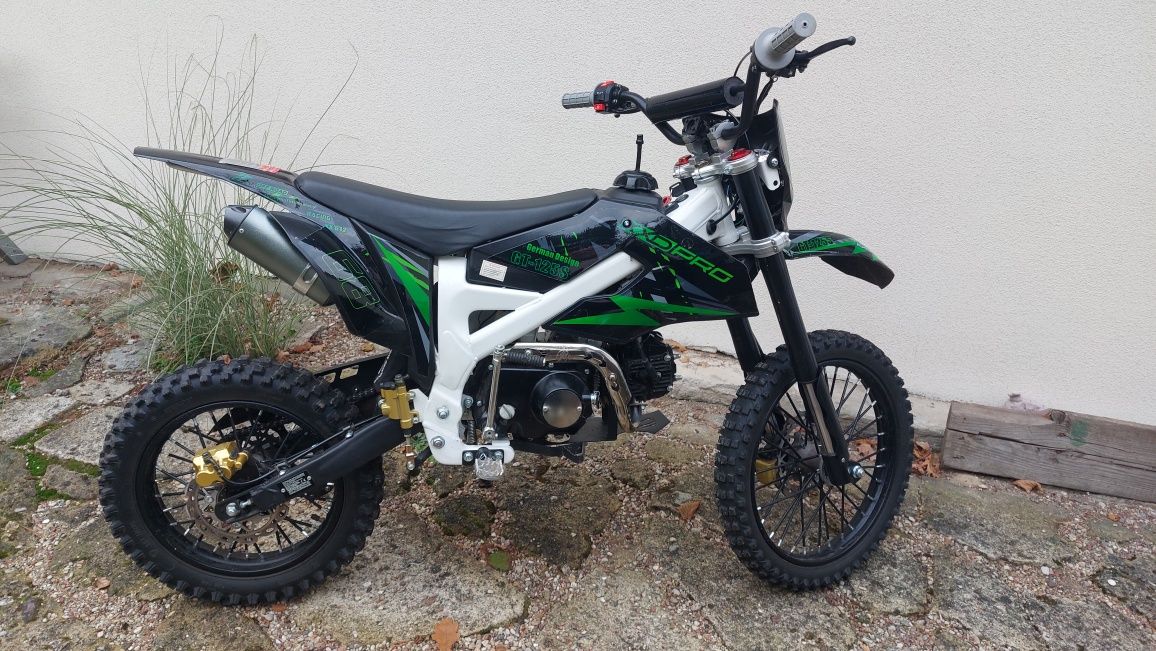 Cross KXD 612 PRO 125cc Radom