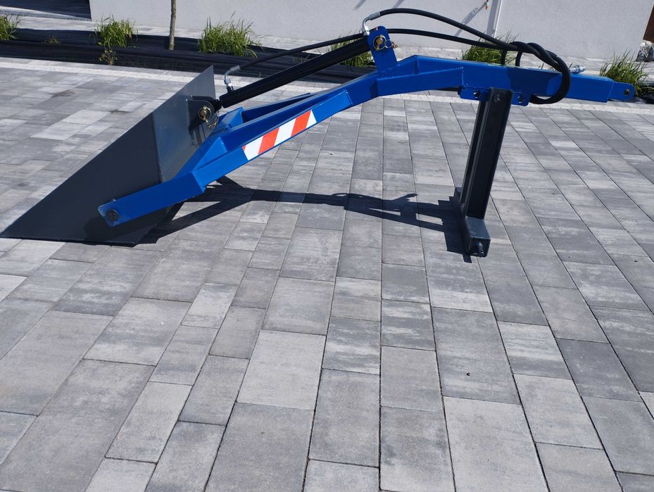 Siłownik/Części Ładowacz na Tylni Tuz Hydrauliczny do Mini Ciągników