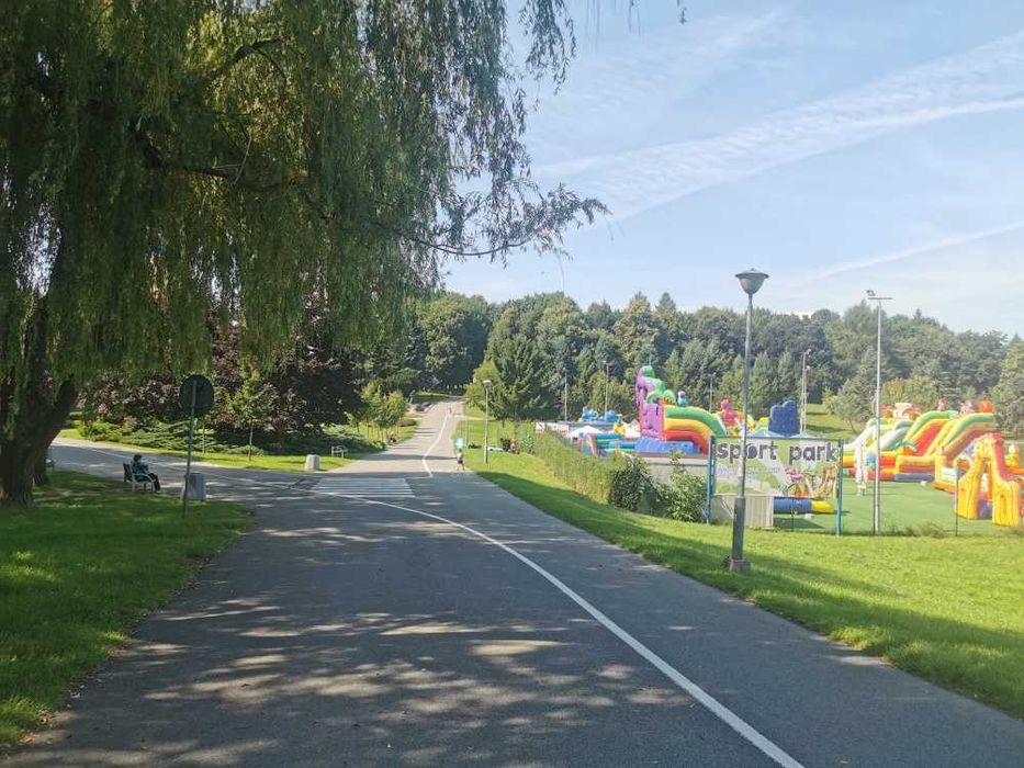 Bez prowizji po remoncie 43 mkw parter k. WSIZ i Parku Sybirakow