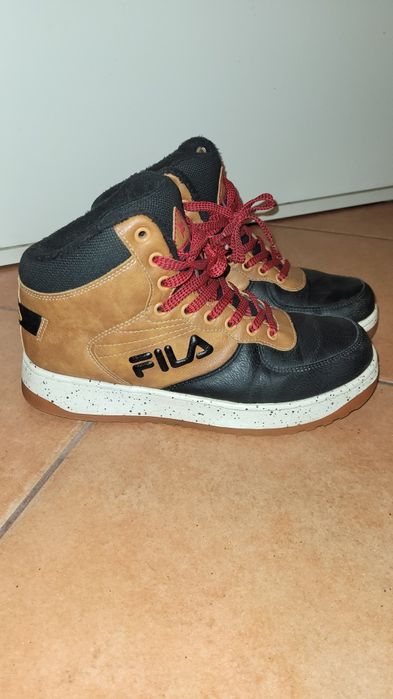 Buty zimowe dla chłopca 41