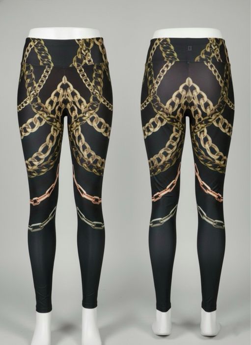 Legging ginasio push up TPK