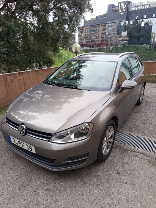 VW Golf VII Variant 1.6