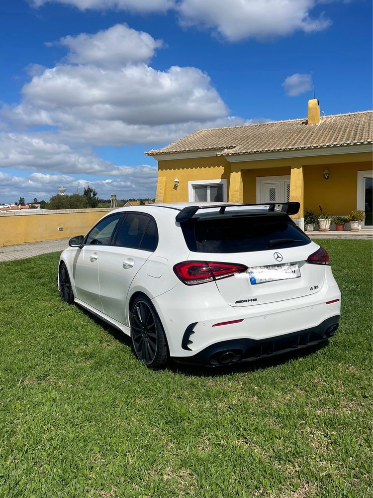 Mercedes Amg A35+
