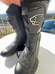 Botas motociclo Bering X-Race-R Black