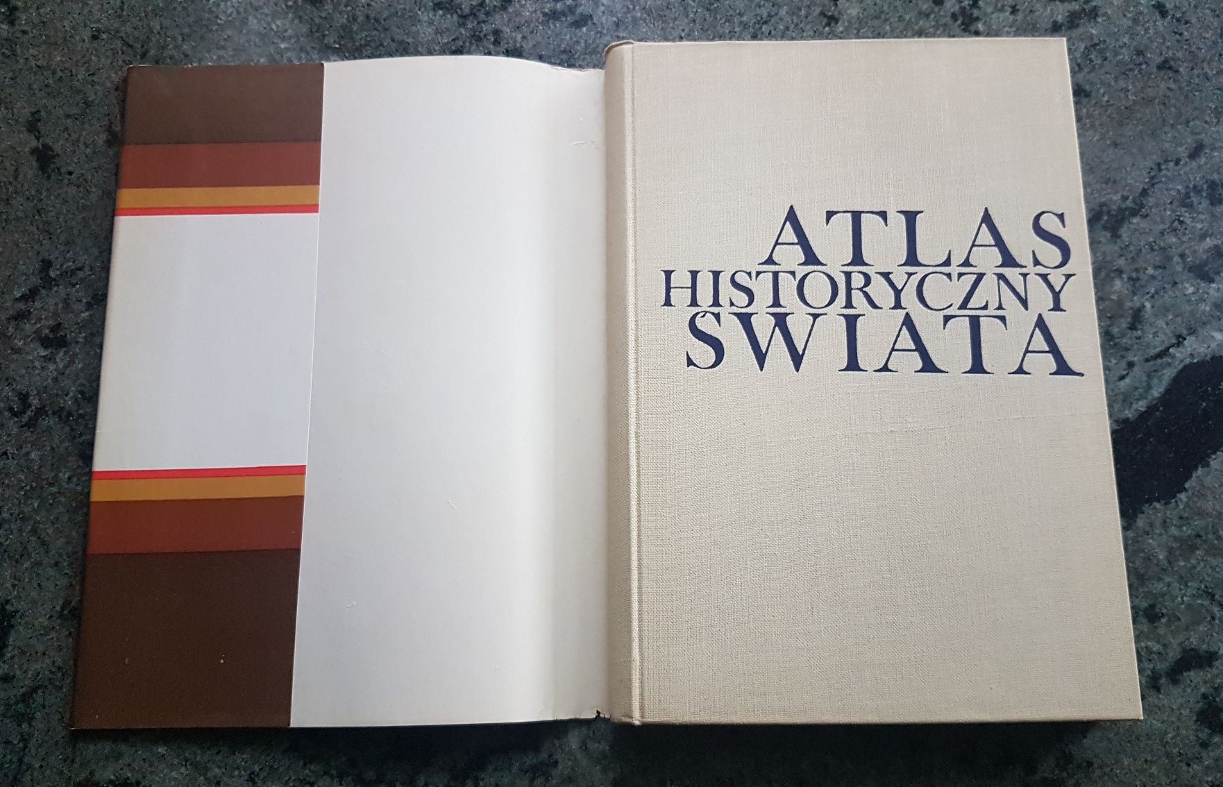 Atlas Historyczny Świata