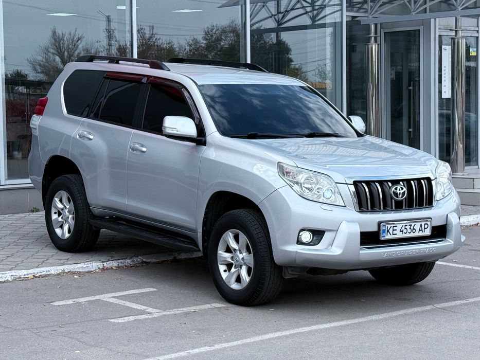 Продам Toyota Land Cruiser Prado 150 Не Крашена!