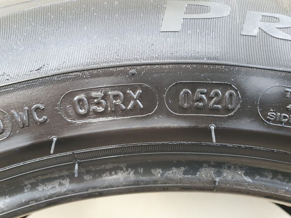 Letnie opony 205/55/16 Michelin Primacy 3