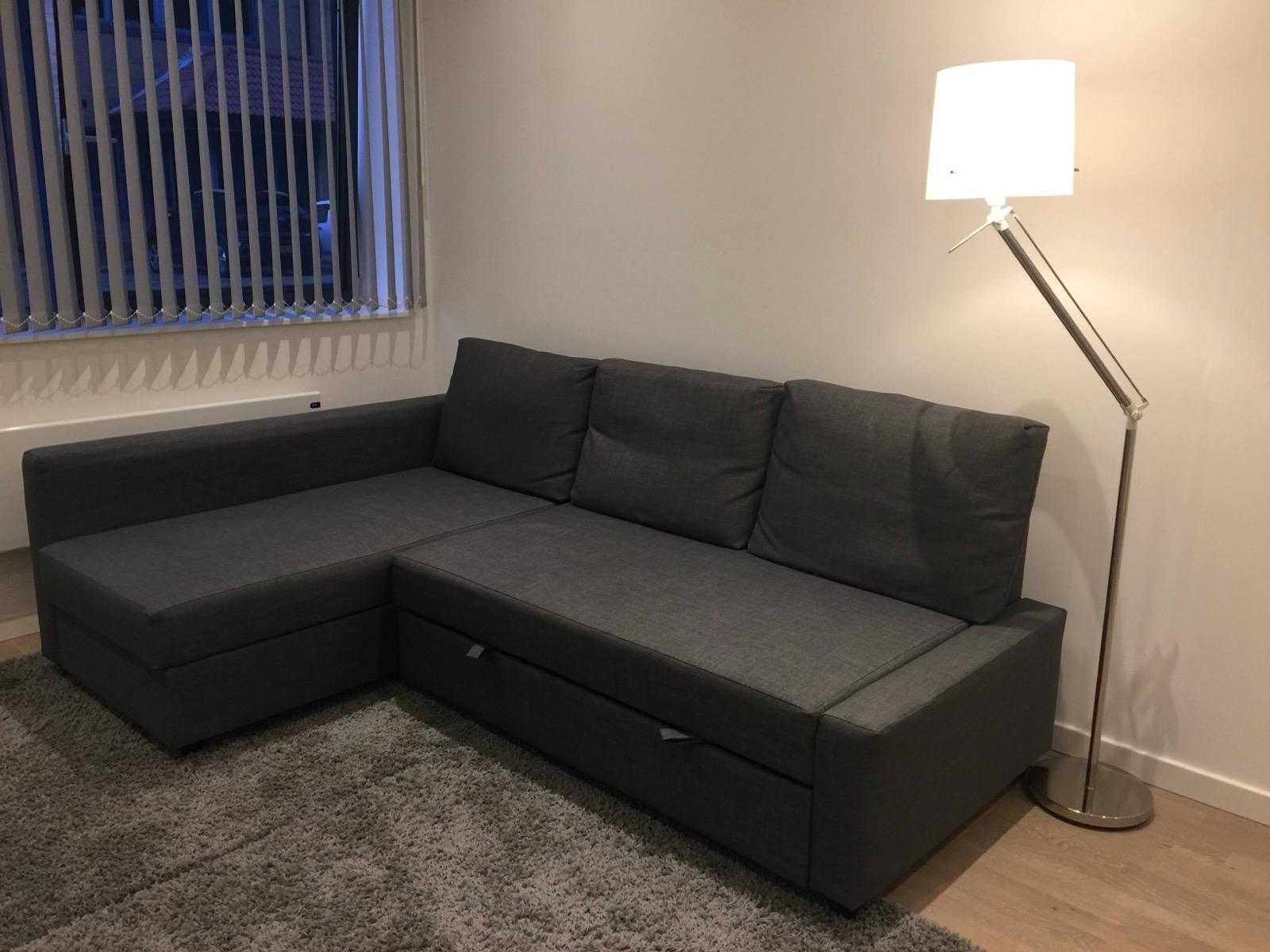 Sofa cama Friheten (ikea).