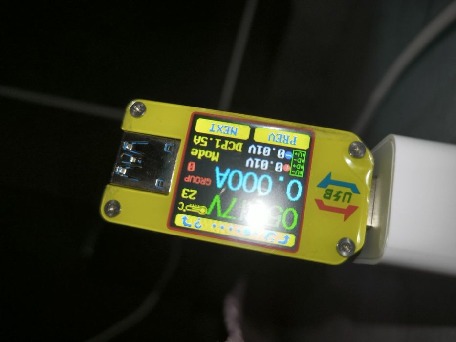 Продам тестер UM34C