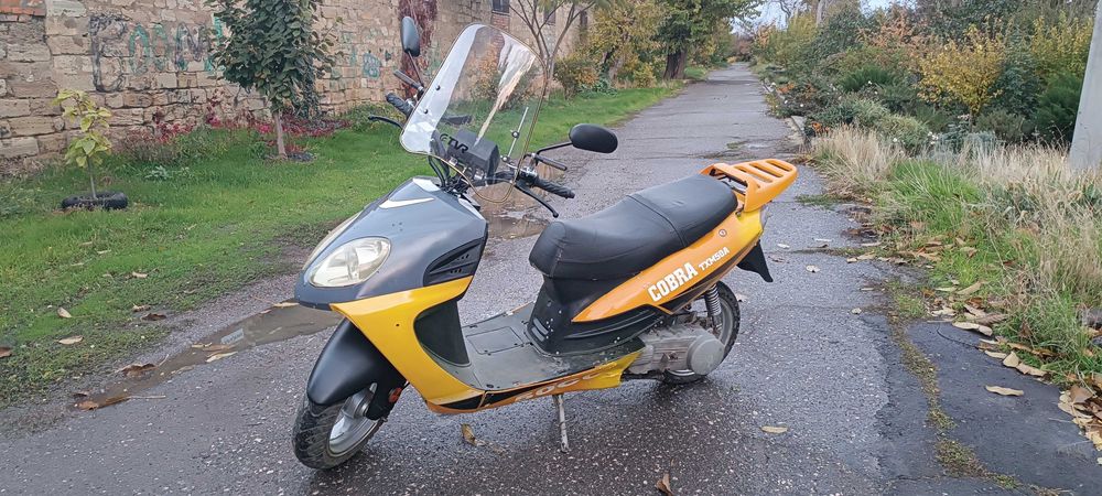 Срочно!!Продам Viper storm 150 (cobra) ТОРГ!