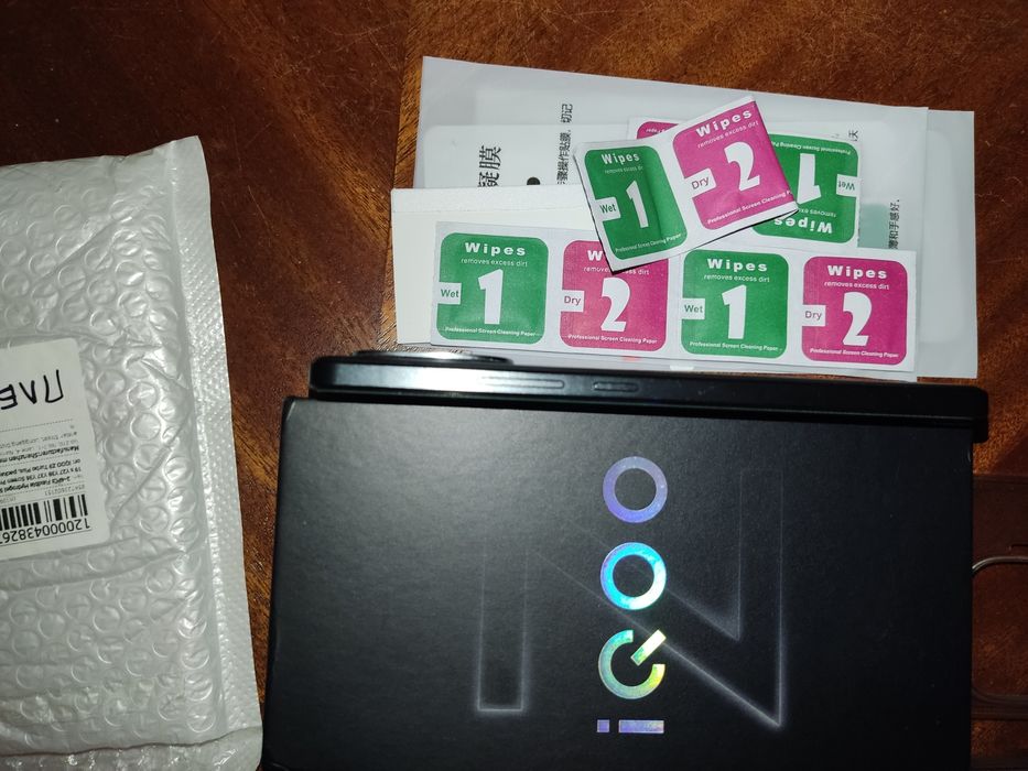 Продам либо же обменяю Iqoo z9 Turbo+ состояние нового телефона Киев