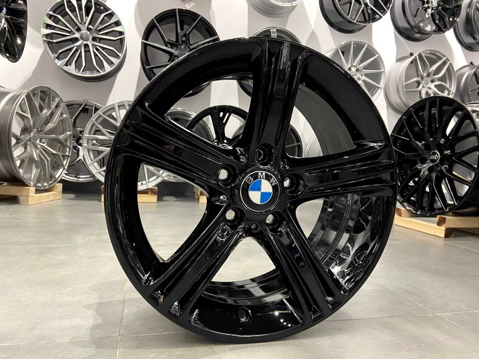 Felgi oryginalne BMW 17 5x120 F30 F31 F32 E46