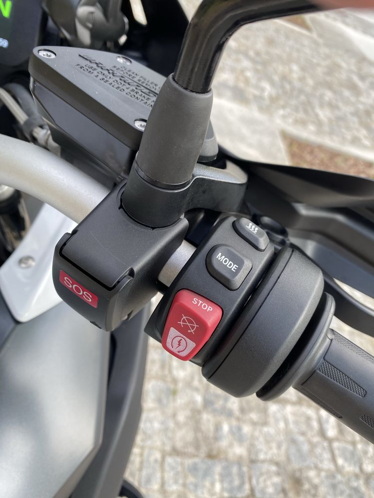 Bmw R 1250 GS nacional