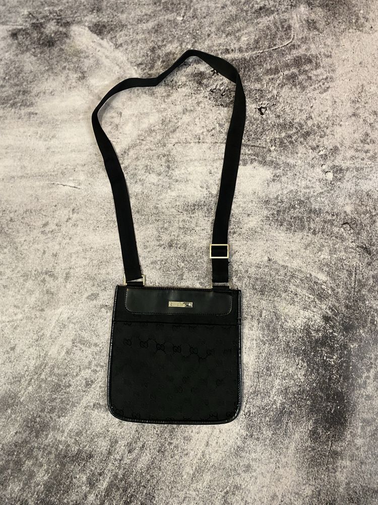 сумка gucci monogram bag