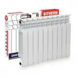 Радиатор 500/80 биметаллический для отопления "Bitherm".Акция!!!