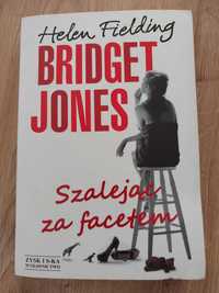 Bridget Jones. Szalejąc za facetem - Helen Fielding