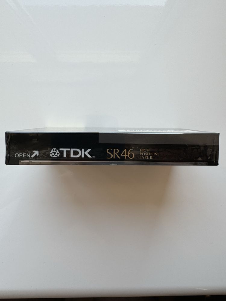 Аудиокассета TDK SR46