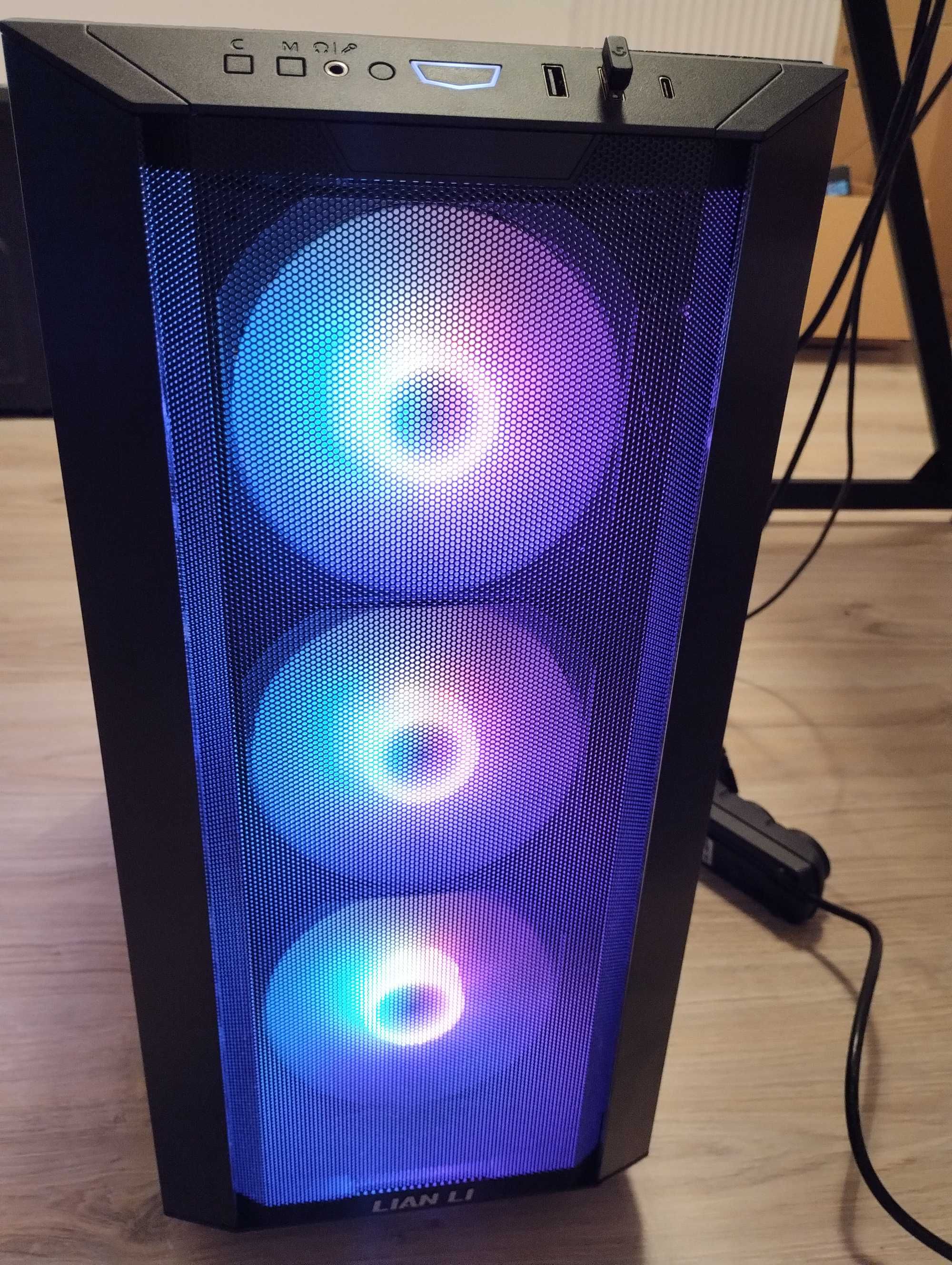 Komputer gamingowy intel core i9, gigabyte geforce rtx 4070 OKAZJA!