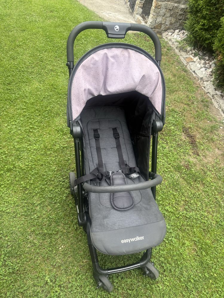 Wózek spacerówka easy walker
