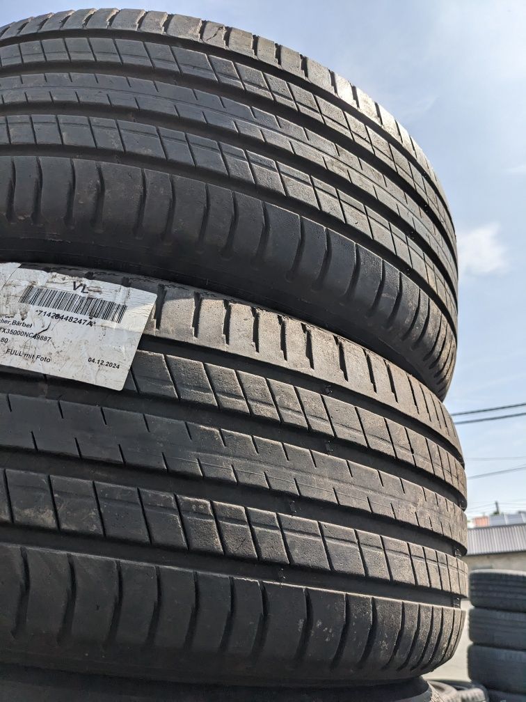 245/50R19 Michelin Runflat комплект