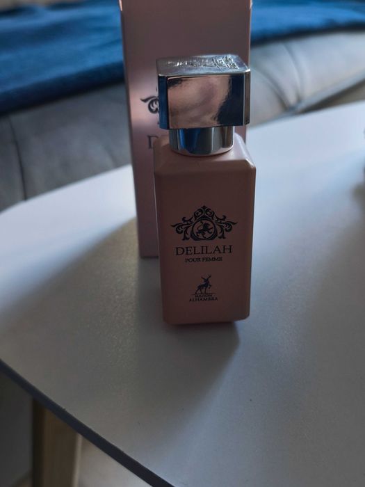 Perfumy arabskie lattafa Paris corner