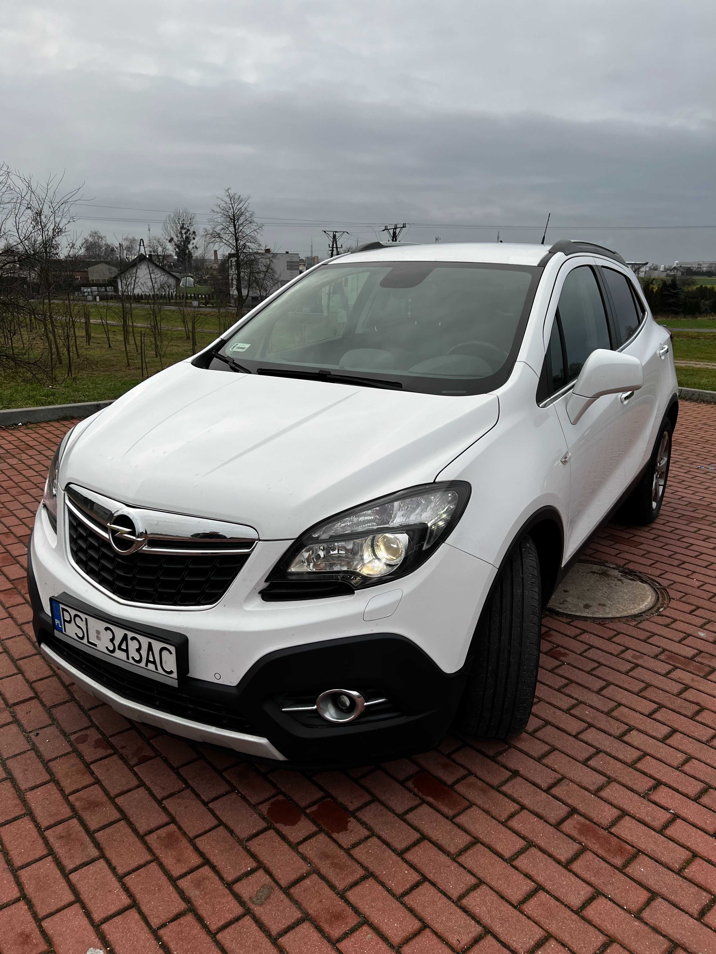 Opel Mokka 1,4 turbo 4x4