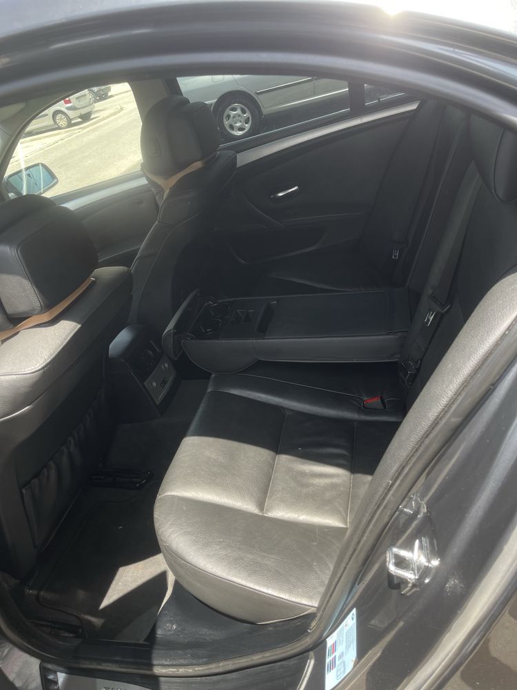 BMW 530D ano 2008