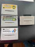 Jogos para SNES com adaptador