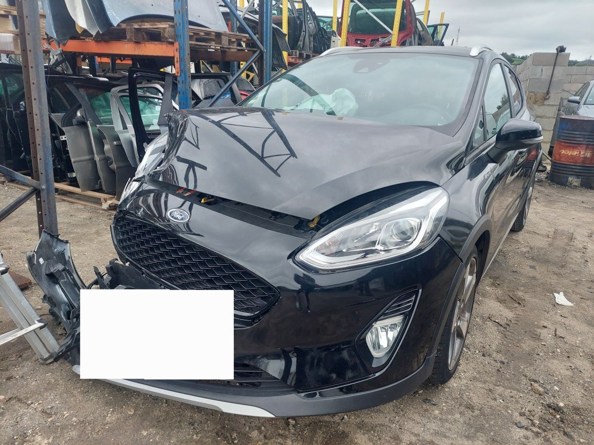 Ford fiesta Mk7 1.0 todas as peças disponíveis