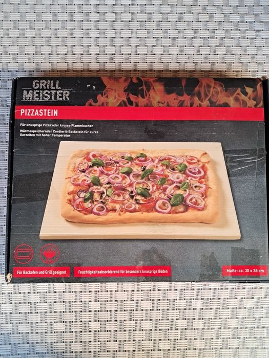 Камінь для приготування піци