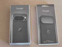 Troco / Vendo - Pixel 10 Pro, oferta capa, fatura, garantia - SELADO