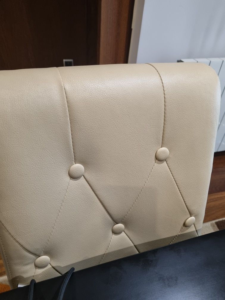 Conjunto de 4 cadeiras de sala de jantar
