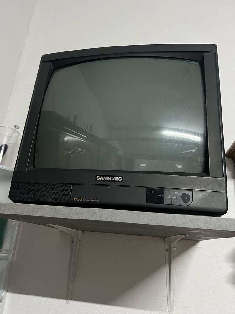 Vendo televisao samsung