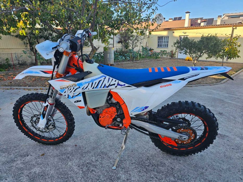 KTM 350 EXC-F 2024