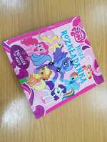 Książeczka KUCYKI Moja rozkladanka My Little Pony. Przyjaźń to magia