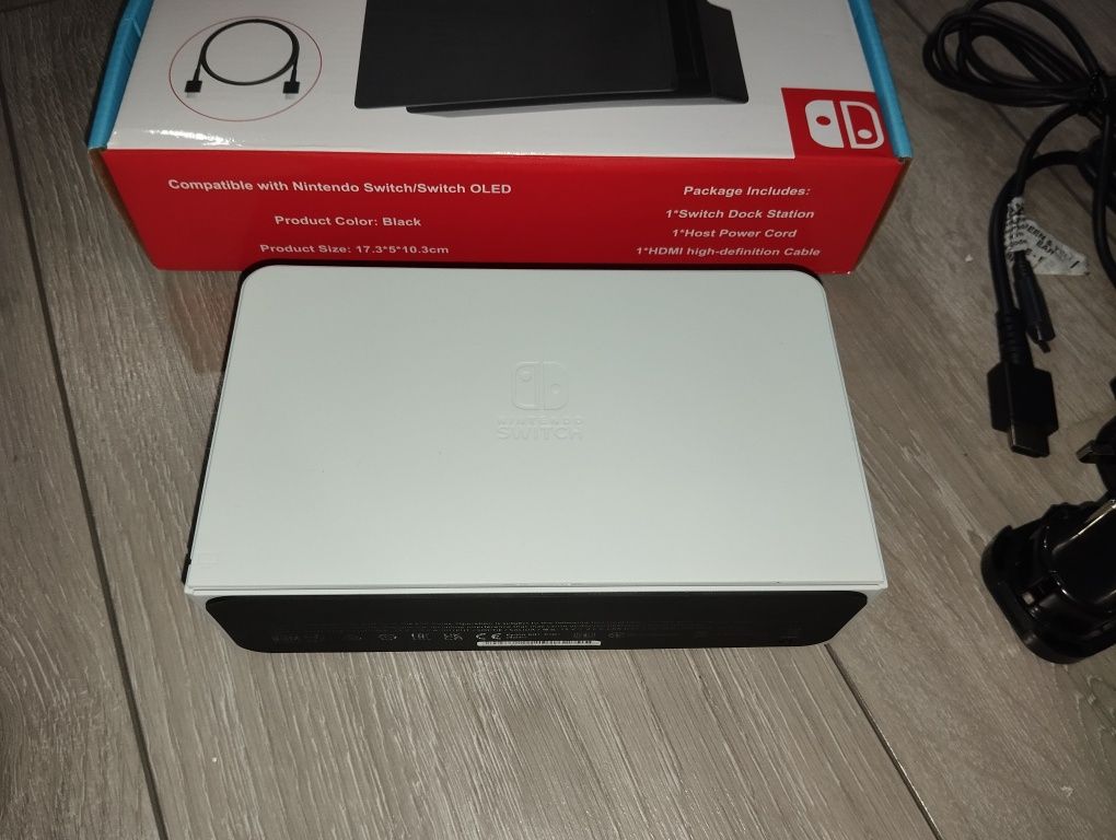 Stacja dokująca do Nintendo Switch