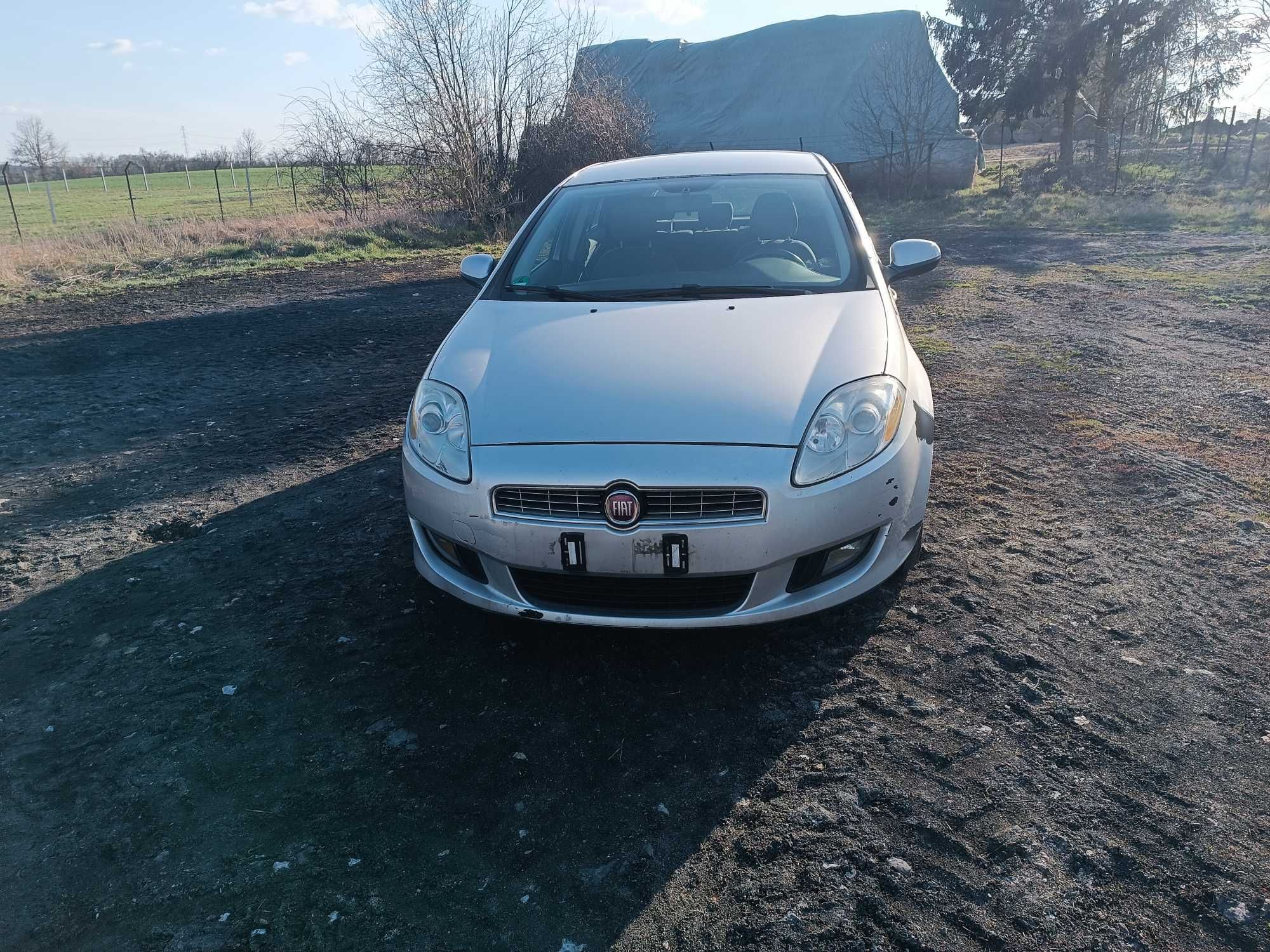 Fiat Bravo 1.9 jtd