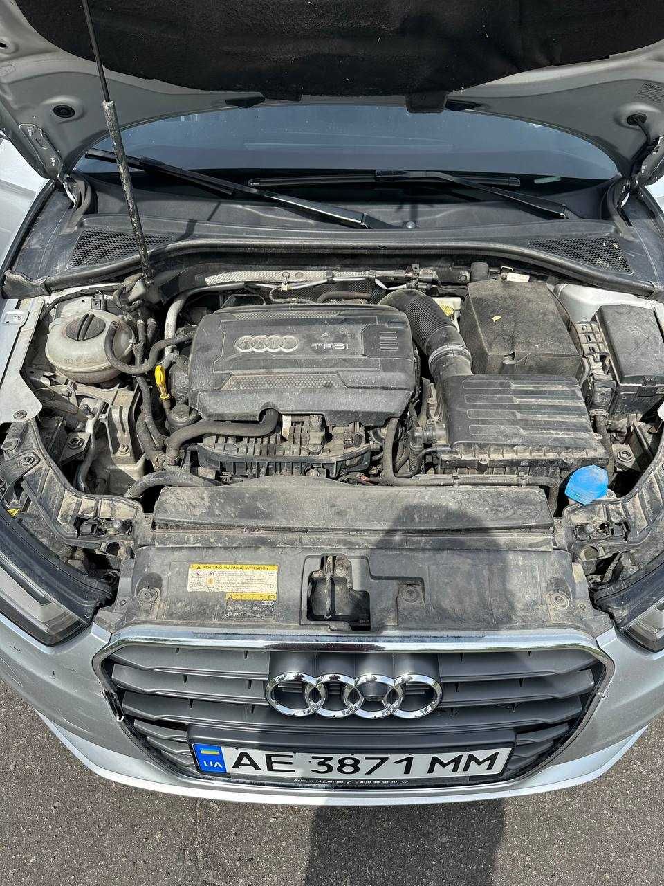 Audi A3 2014 рік