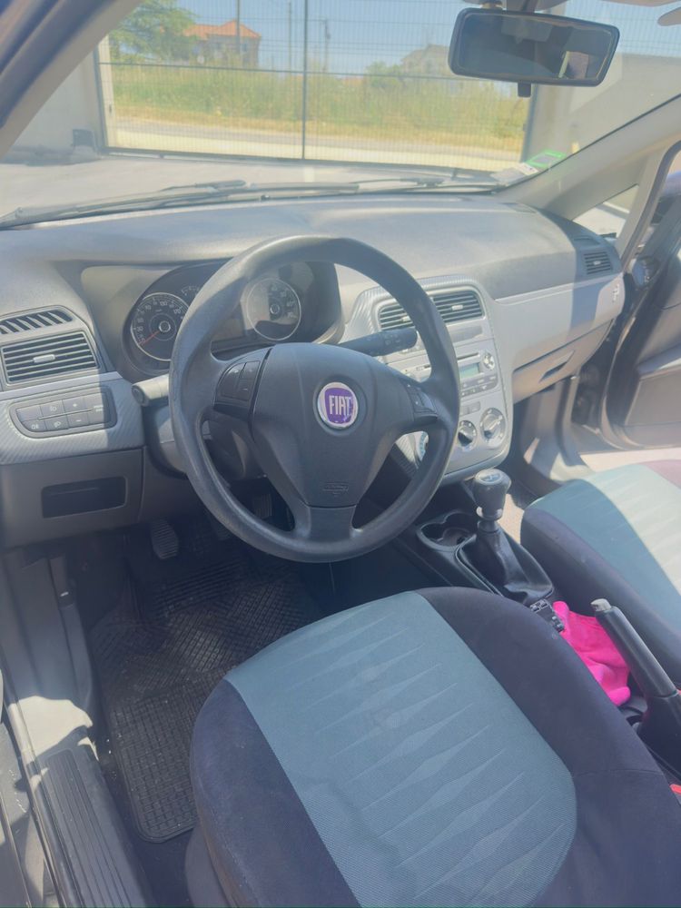 Fiat punto 2008.