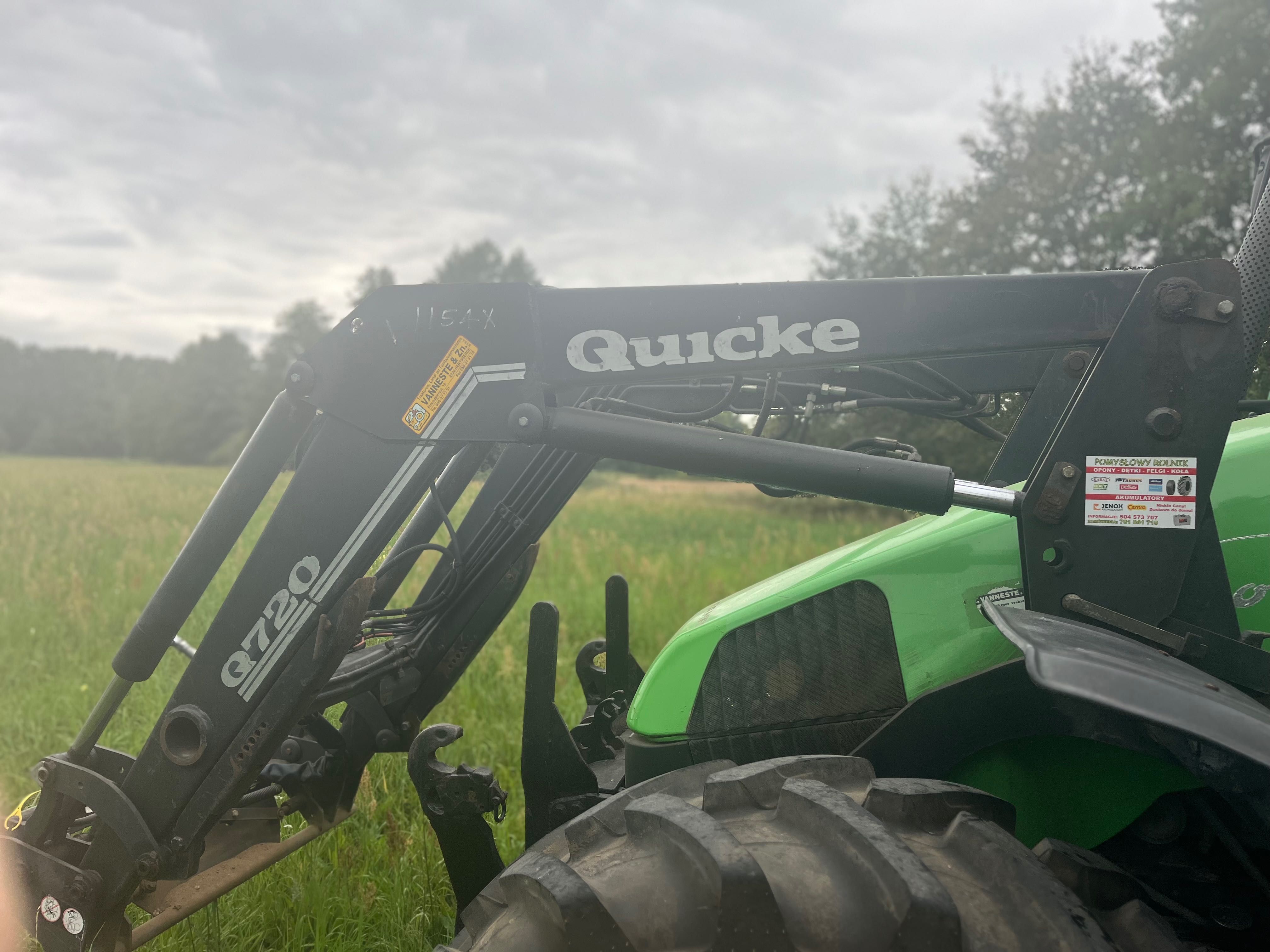 Deutz-Fahr Agrotron 4.85