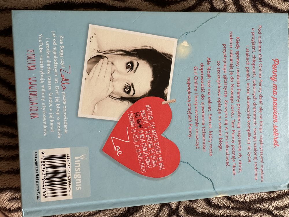 Zoe Sugg Girl Online, W trasie