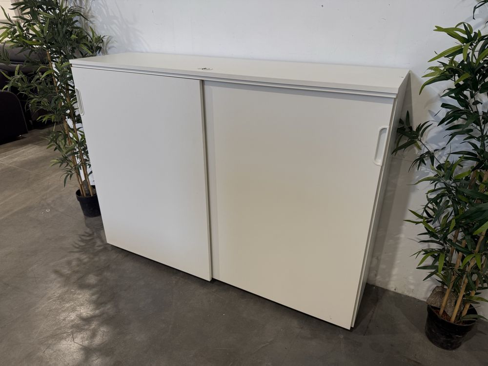 Szafka przesuwna na szyfr Ikea Galant biurowa super stan dowóz wysyłka
