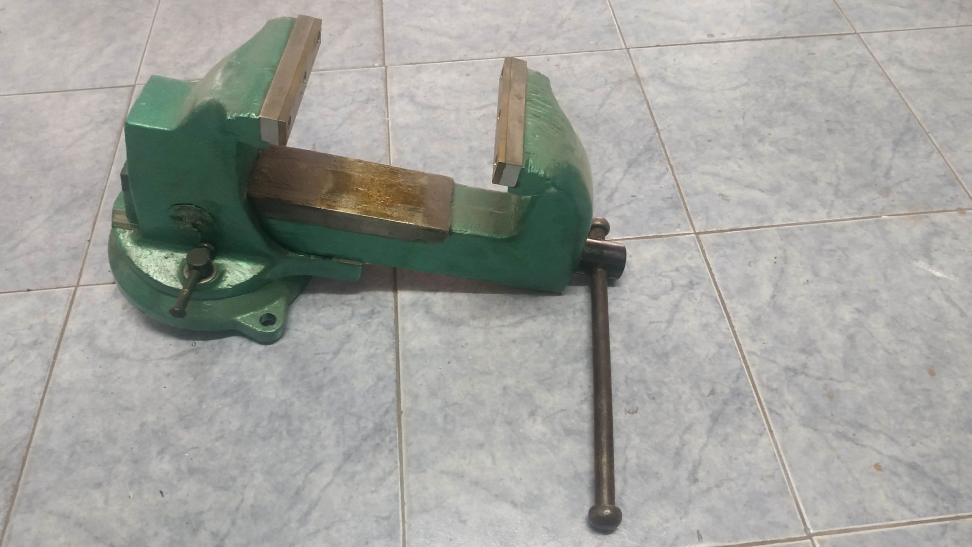 Torno de Bancada