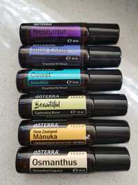 Doterra Coast/ Manuka/ Osmanthus/ Blue lotos